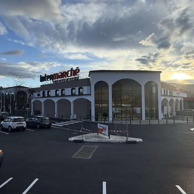 Intermarché Vaison St Romain_Saint-Romain-en-Viennois