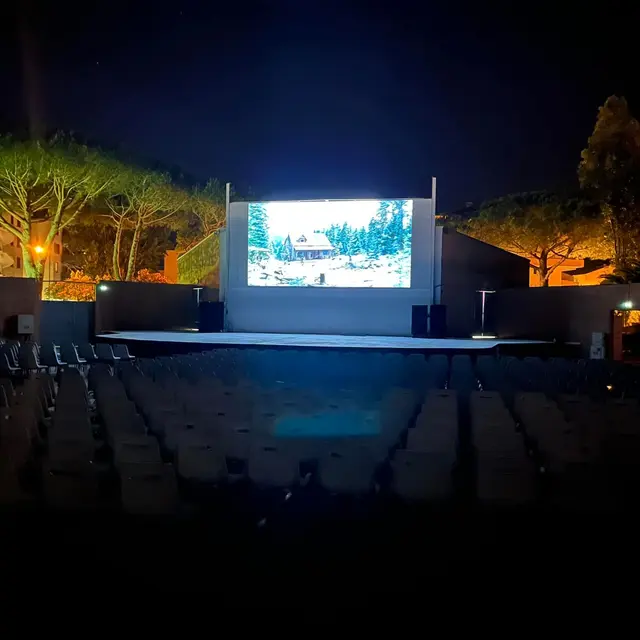 Théâtre de Verdure