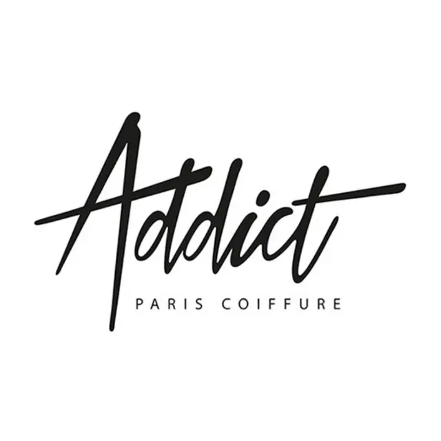 Addict Paris Coiffure Logo