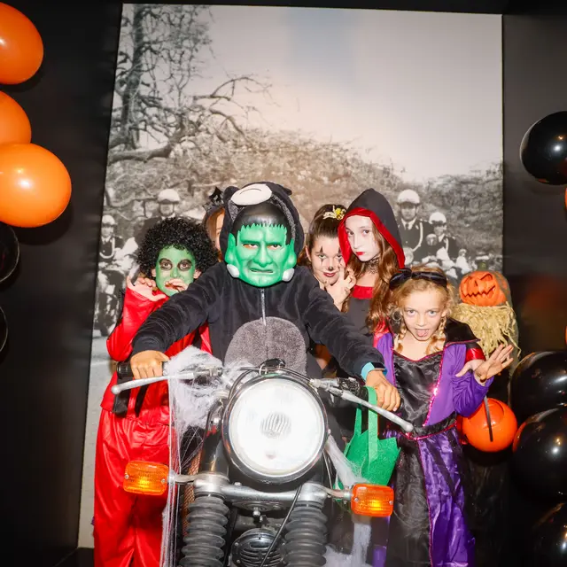 Halloween au musée de la Gendarmerie et du Cinéma_Saint-Tropez