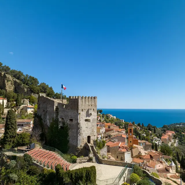 Village de Roquebrune