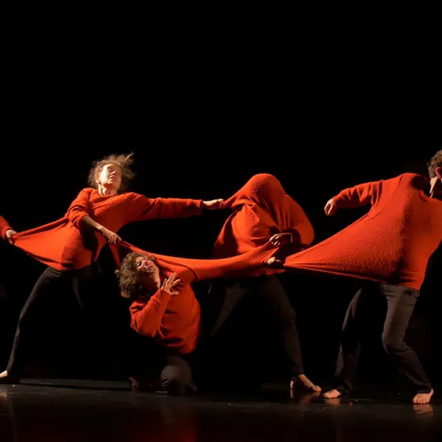 Théâtre gestuel d'objet - Impulls_Chamonix-Mont-Blanc