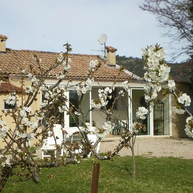 Gîte Jolie maison avec terrasse_Le Luc