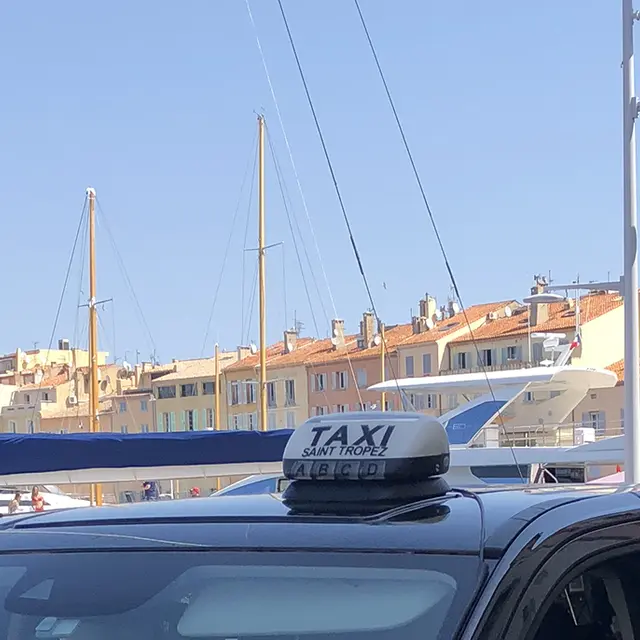 Station de Taxi_Saint-Tropez