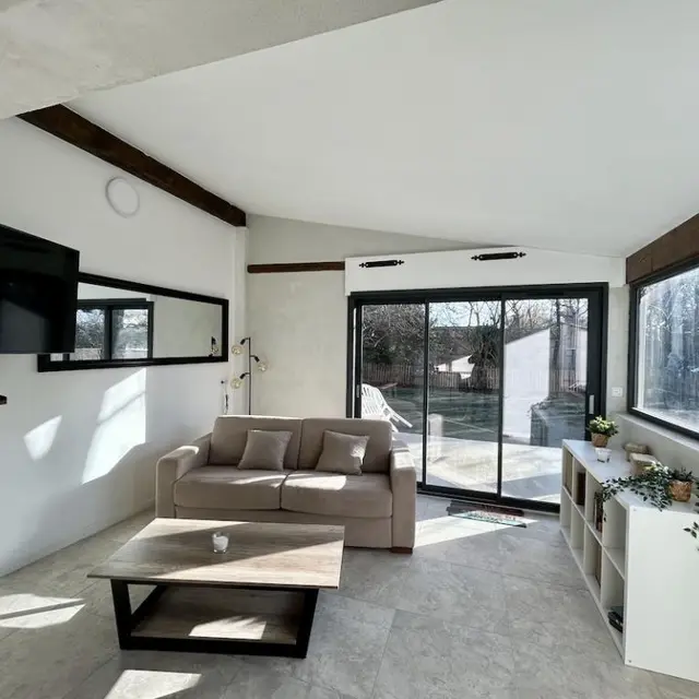 La berge*Vue sur le Rhône*Jardin_Arles