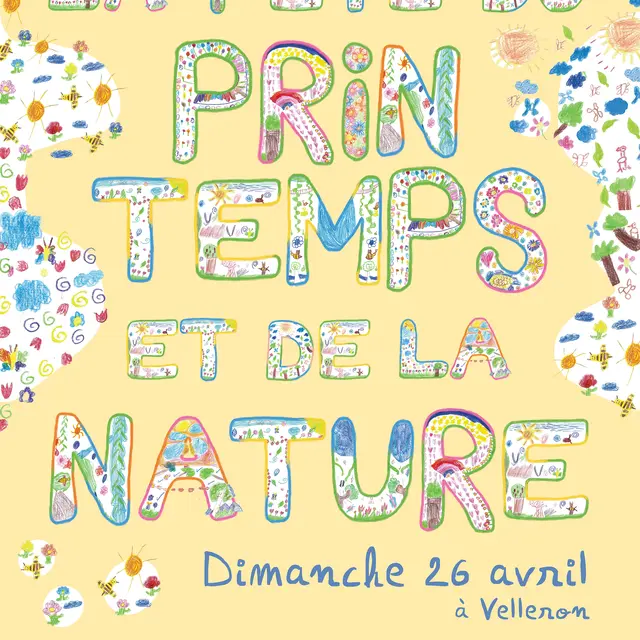Fête du printemps et de la nature_Velleron