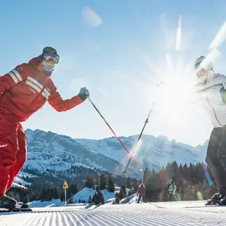 cours privés ski alpin