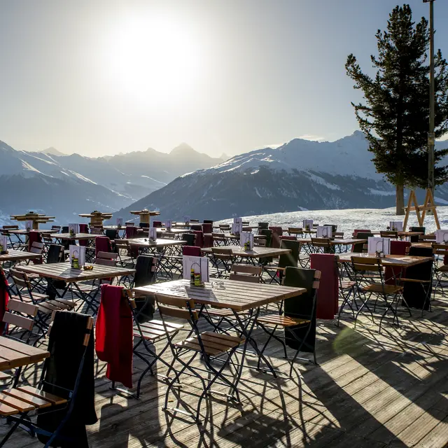 Restaurant de l'Alpage de Thyon