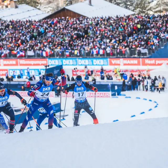 Séjour Coupe du Monde de Biathlon_Le Grand-Bornand