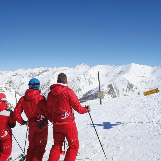 Ecole du ski français (ESF)_Les Orres