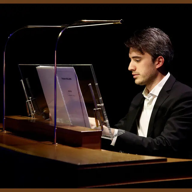 Concert du Festival d'orgue de la vallée de Chamonix_Argentière