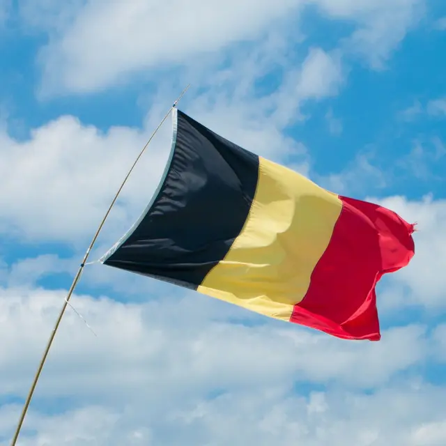Fête des Belges à L'Amer Bar_La Croix-Valmer