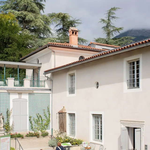 Musée Hébert_La Tronche