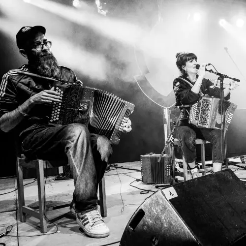 Concert - MA PETITE - Cie Le Grand Barbichon Prod_Ars-en-Ré