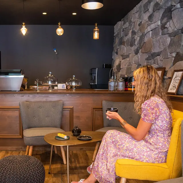 Salon de thé - Maison Padiou