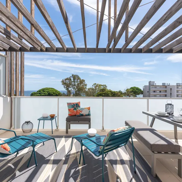 Le Rivage - Appartement T3 - 4 personnes_Hyères