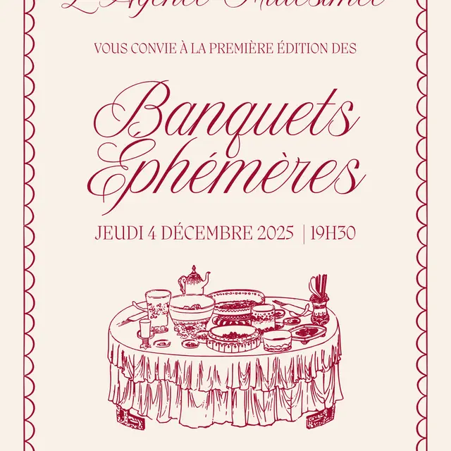 Les Banquets Éphémères