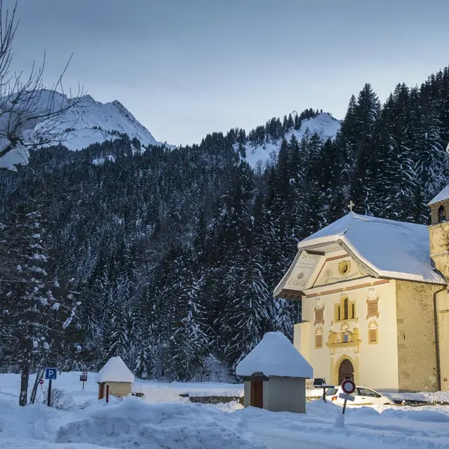 Notre Dame de la Gorge
