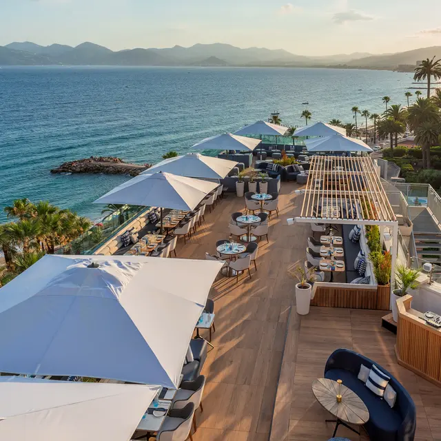 Canopy by Hilton Cannes - Rooftop