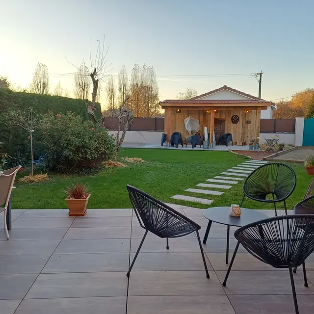 Chambre d'hôtes familiale Les Métras_Ceyzériat