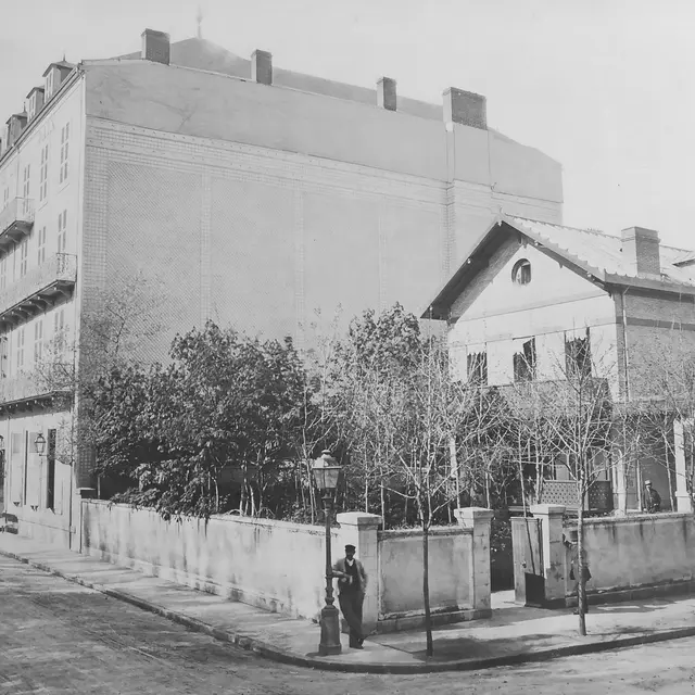 Chalet de la Compagnie