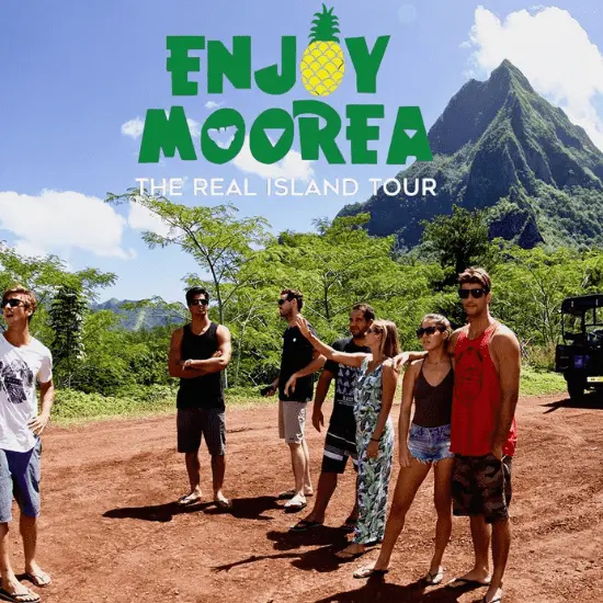 Enjoy Moorea - Tahiti Tourisme