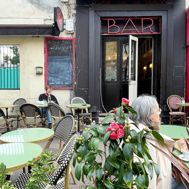Bar La Relève
