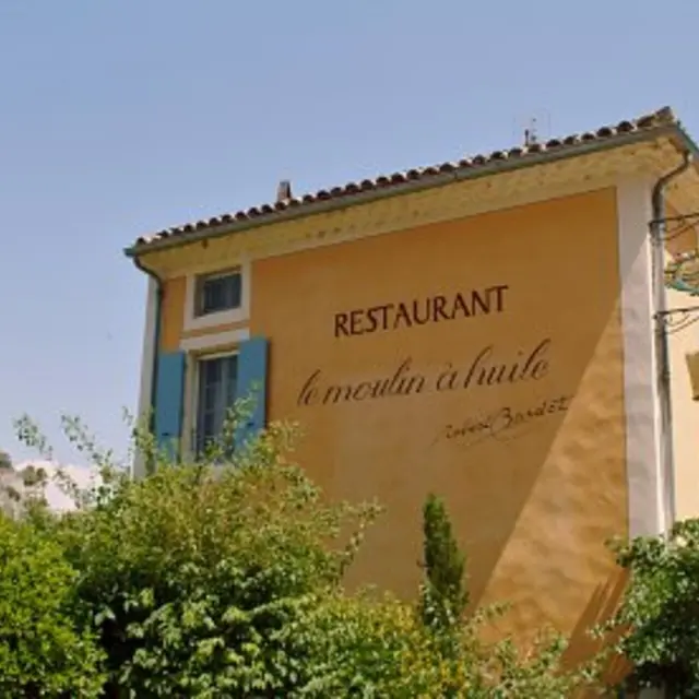 Le Moulin à Huile_Vaison-la-Romaine
