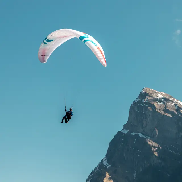 Stage de parapente - SIV pilotage_Samoëns