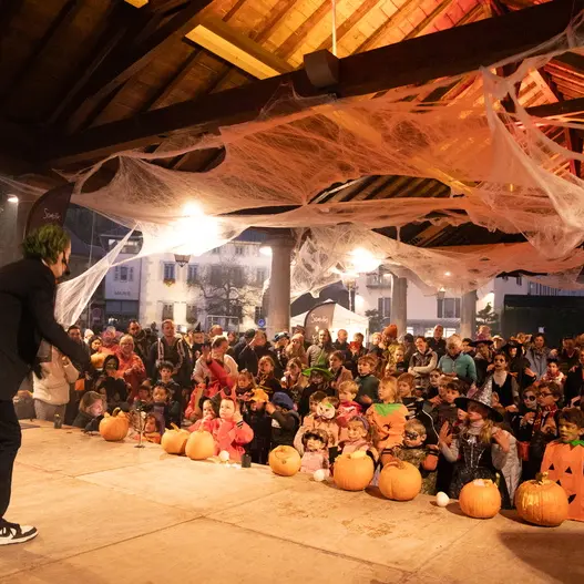 Bal des petits monstres d'Halloween_Samoëns