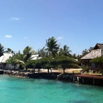 Manihi Pearl Village - Tahiti Tourisme