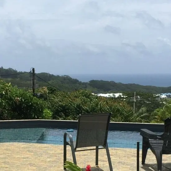 Nui Lodge - Tahiti Tourisme
