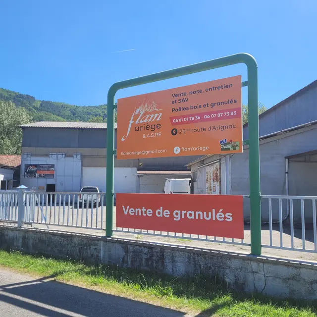Flam Ariège