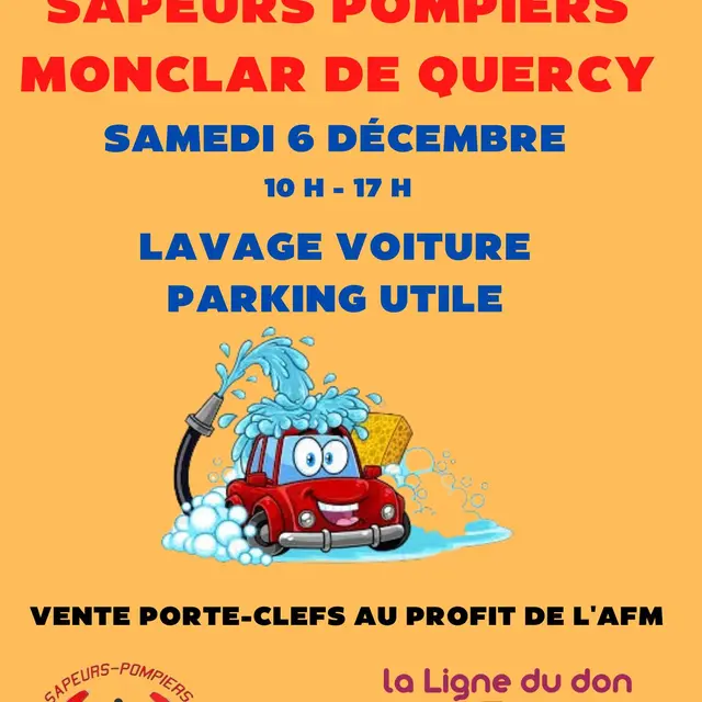 Téléthon des Pompiers_