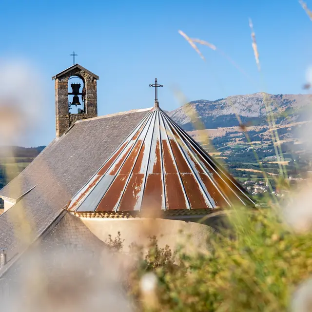 La chapelle des Rissents, Buissard