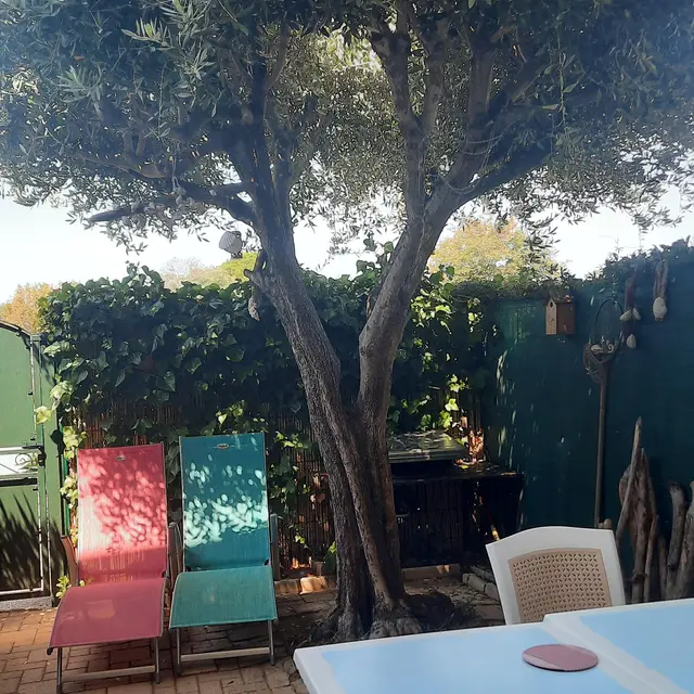 Location saisonnière à La Londe les Maures