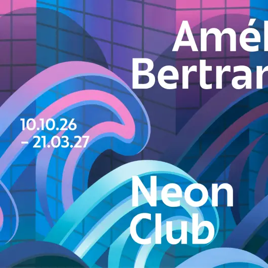 Exposition : Amélie Bertrand, Neon Club_Valence