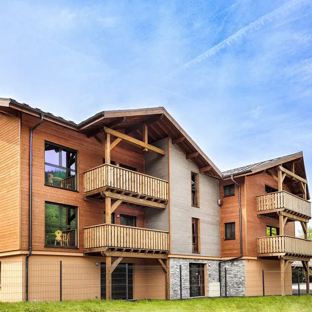 Chalet du Haut-Giffre - Appartement Perce Neige