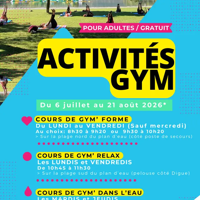 Gym relax_Embrun