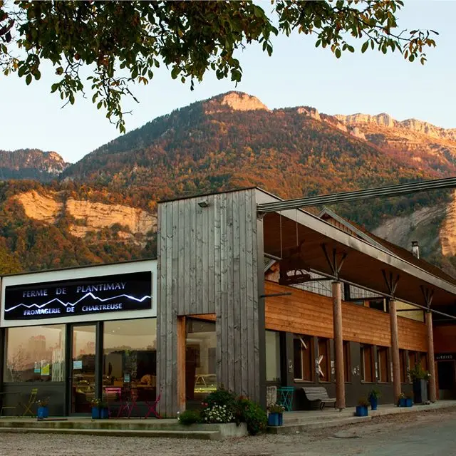 ferme de Plantimay