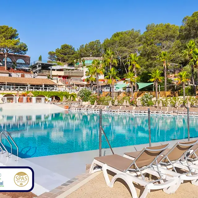 Holiday Green  Resort & Spa_Fréjus