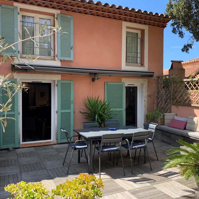 Terrasse