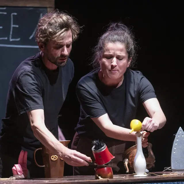 FABLE 1 THEATRE - La ferme des Animaux_Chamonix-Mont-Blanc