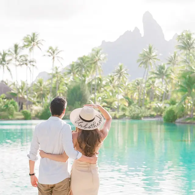 Photographe Moorea / Cadoret / Drone & Film - Tahiti Tourisme