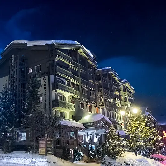 Tsanteleina_Val d'Isère