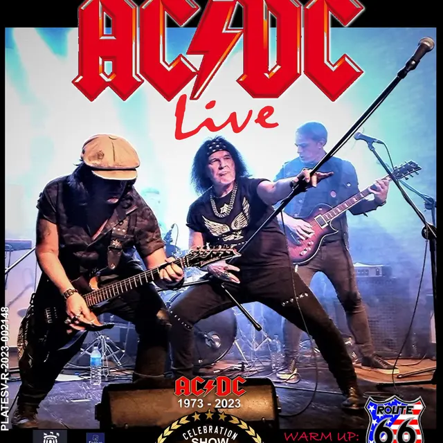 Dave Evans Former ACDC