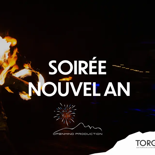 Soirée Nouvel An 2026_Torgon