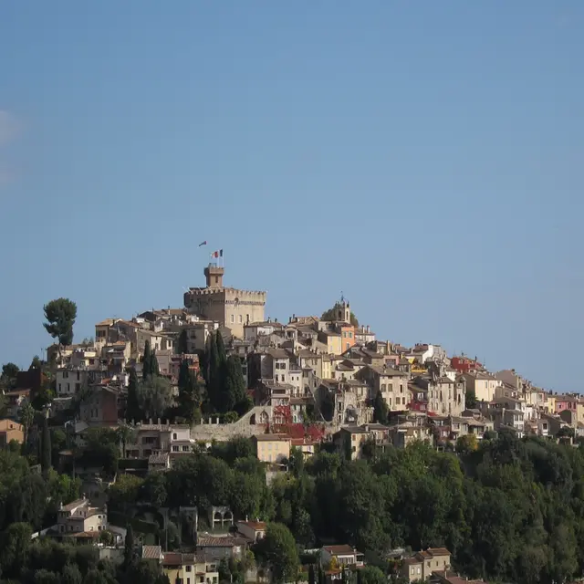 Haut de Cagnes