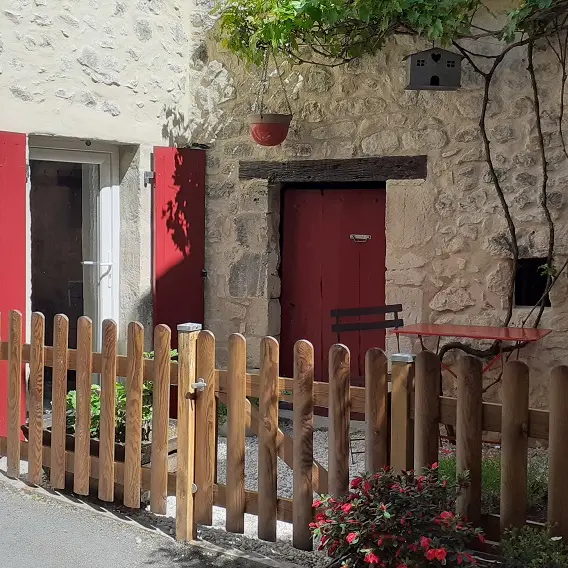 L'Etape, entre Nesque et Ventoux