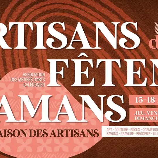 Le salon de la fête des mères et des artisans_Nouméa